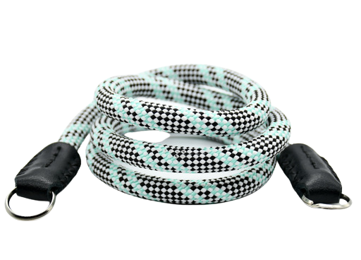 Abstract Square Rope Camera strap 1