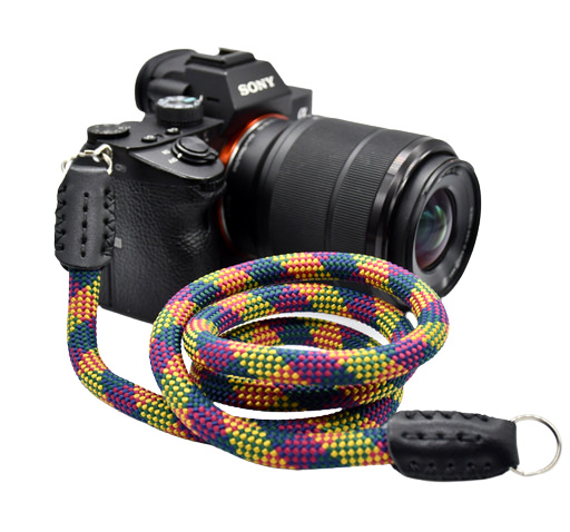Abstract_Square_Rope_Camera_strap
