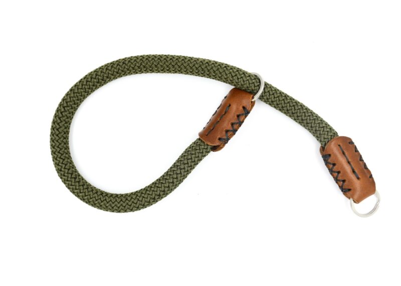 Monochrome Wrist Camera Strap 1