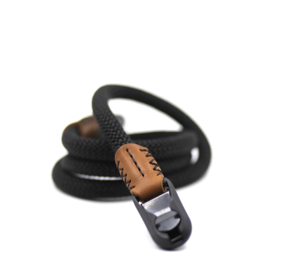 Rope Camera Strap - Made With Peak Design Anchor Links