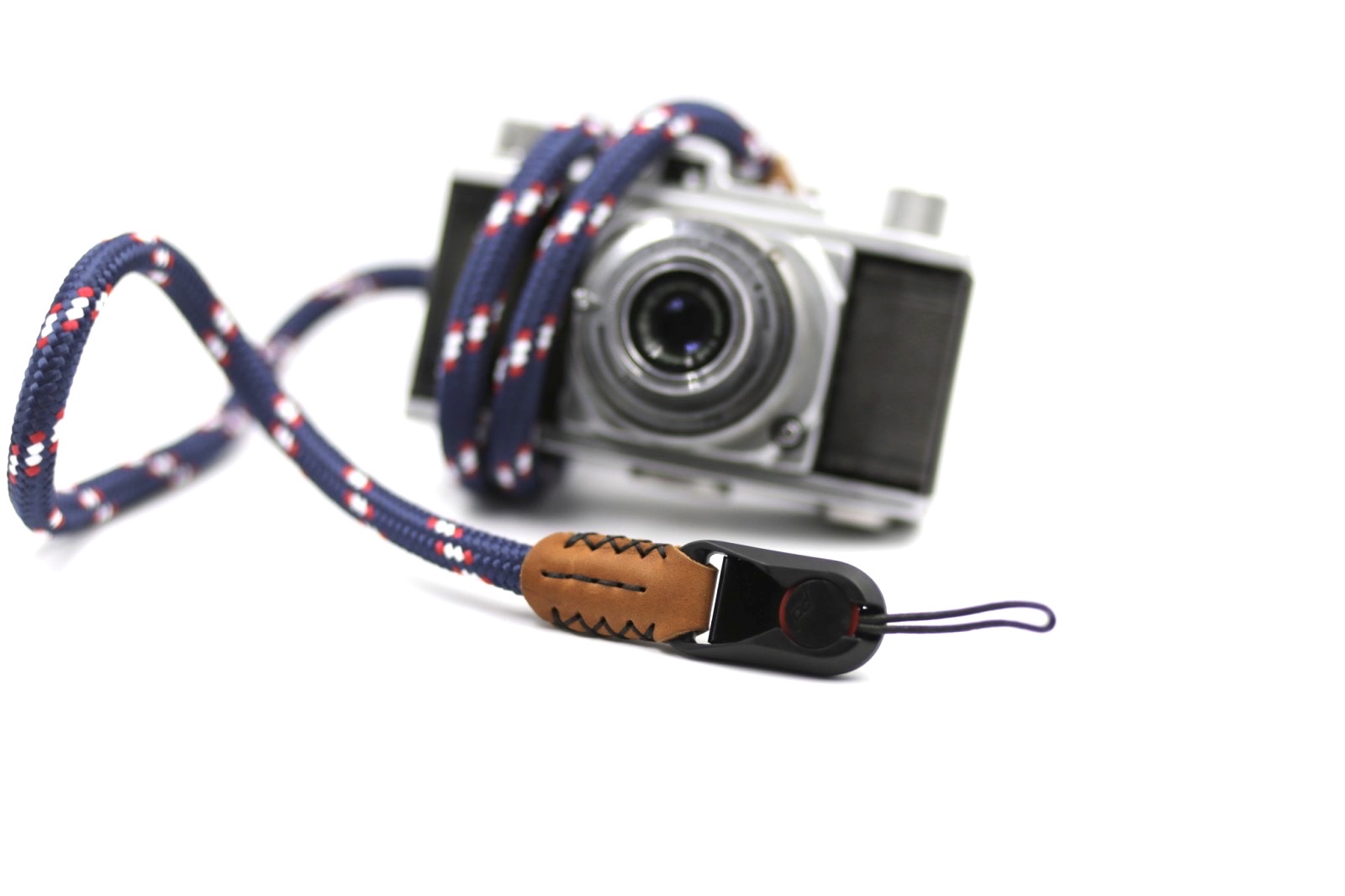 Rope Camera Strap - Made With Peak Design Anchor Links - Woodgate